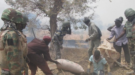 Rundunar Sojin Nijeriya Ta Sanar Da Mutuwar Sojoji 5 A Harin Boko Haram