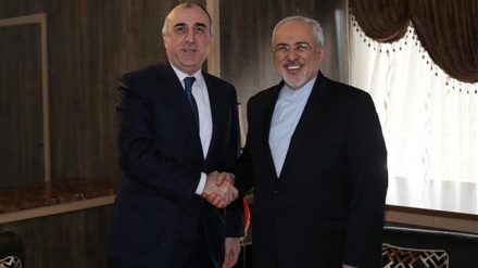 Iran FM urges sustainable peace in Karabakh