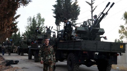 Suriye Ordusu Halep'in Güneyinde İlerliyor