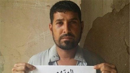 Samerra'da terörist grup yakalandı