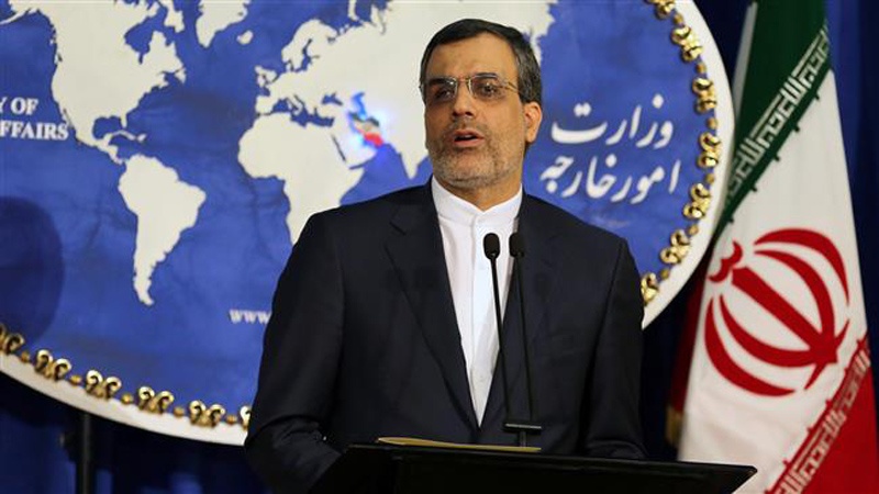 イラン外務省、「イスラエルの未承認は、イランの外交政策の不変の原則」