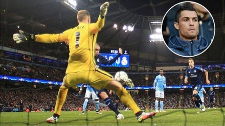 চ্যাম্পিয়ন্স লিগ: রোনালদোবিহীন সেমিতে রিয়াল মাদ্রিদের ড্র