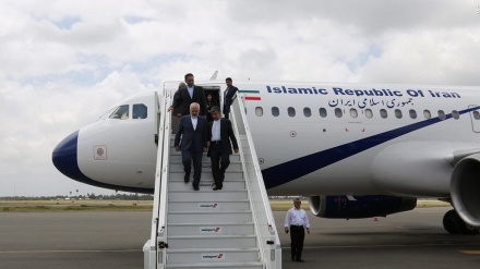 Ministri i jashtëm i RII arrin në Ankara