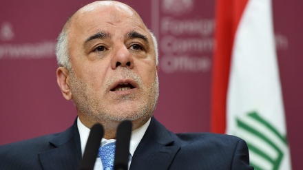 फ़ल्लूजा स्वतंत्र हो गयाः इराक़ी प्रधानमंत्री