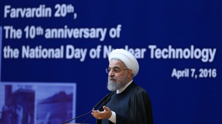 Präsident Rohani: Iran bedroht kein Land