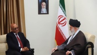 Sayid Ali Khamenei dan Jacob Zuma