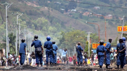 Kuweko maridhiano ya kitaifa Burundi; lengo la mkutano wa wapinzani nchini Ubegiji
