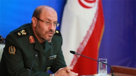 Iran's ballistic missile test successful: Defense minister 