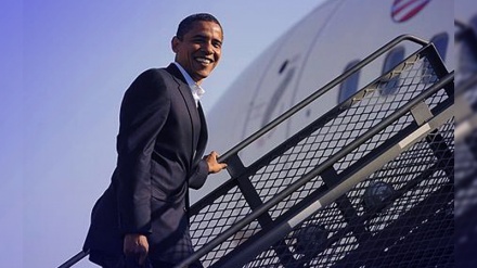 Obama empezará su visita oficial a España en Rota