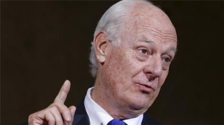 De Mistura ukazao na značaj slanja humanitarne pomoći u Siriju