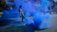 Svečana parada povodom Dana armije IR Iran u iranskim pokrajinama