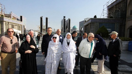 イラン北東部ホラーサーンラザヴィー州を訪れる外国人観光客が増加