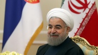Хасан Роухани и Томислав Николич