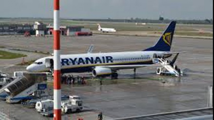 Ue\ Irlanda, Ryanair e il sciopero personale di cabina