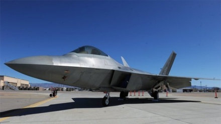 US deploys F-22s to Lithuania in show of force against Russia