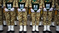 Svečana parada povodom Dana armije IR Iran u iranskim pokrajinama