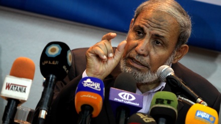 HAMAS'tan, İran'la ilişkilerin güçlendirilmesine vurgu