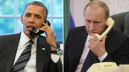 Obama i Putin razgovarali o previranjima u Siriji