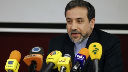 Araqchi Bantah Pertemuan Presiden Iran dengan Raja Saudi