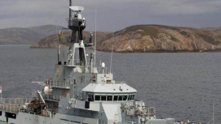 Argentina blasts UK plans for war games on Malvinas Islands