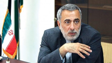 イラン外相顧問、「パレスチナ問題の解決は地域の安定の鍵」