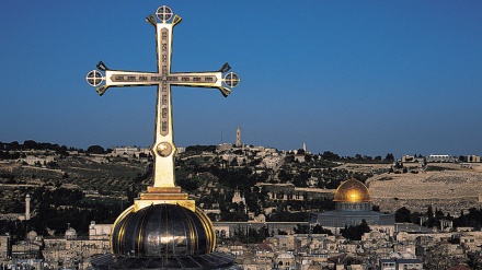 Призыв остановить терроризм на Ближнем Востоке