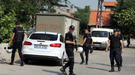 DBP Halfeti Belediye Başkanı Mustafa Bayram gözaltına alındı