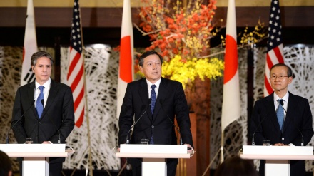 アメリカ、韓国、日本が、核実験の実施をめぐり、北朝鮮に警告