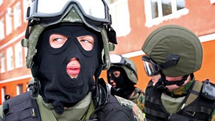 Moskova'da IŞİD üyesi 20 kişi tutuklandı 