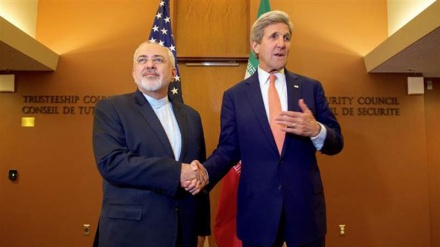 שר החוץ זריף נפגש עם מקסילו ג'ון קרי בארה