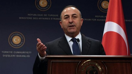 Turkey FM: Ankara to station US rocket system on Syria border