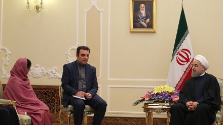Rouhani elogia papel da Índia no plano de porto de Chabahar