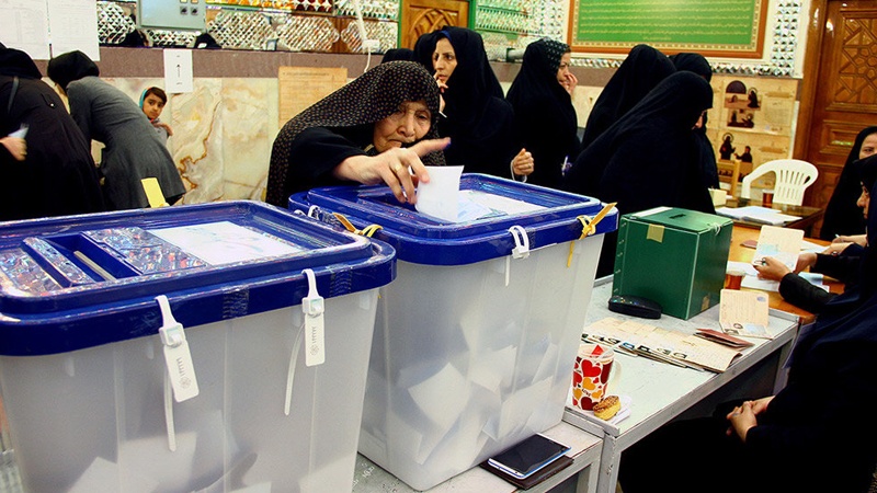 イラン議会選挙の決戦投票が２９日に実施
