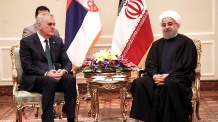 Presidente iraniano pede união para confrontar o terrorismo