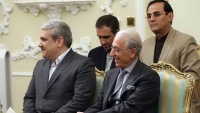 Хасан Роухани и Томислав Николич
