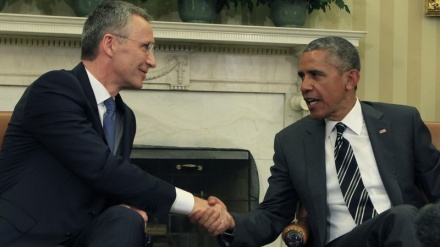 Генсек НАТО обсудит с Обамой планы по сдерживанию России в Европе