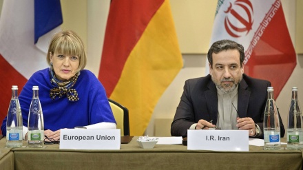 Araqchi dan Schmidt Bahas Pelaksanaan JCPOA
