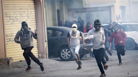 Matokeo ya ukandamizaji nchini Bahrain 