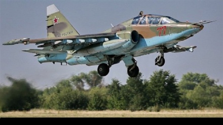 Rasha Ta Meka Jiragen Yaki Ga Kasar Masar