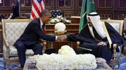 Iming-iming Minyak Saudi, Sudah Tak Mempan Goda AS