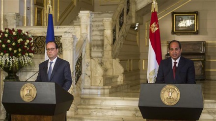 Perancis-Mesir Teken Kontrak Senilai Dua Miliar Euro