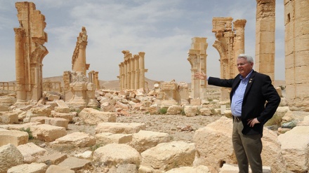 Senator Black: AS Kelola Kamp Latihan Teroris di Saudi dan Turki