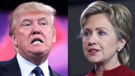 Clinton leads Trump by just 3 points in new poll