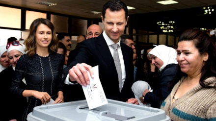 Syrien: Assads Partei gewinnt Parlamentswahlen 