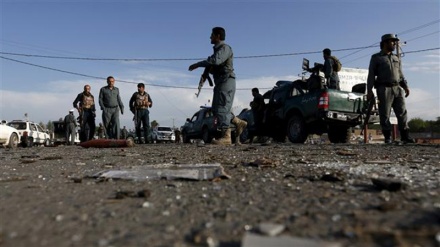 Dutzende Tote und  Verletzte bei Explosion in Nangarhar