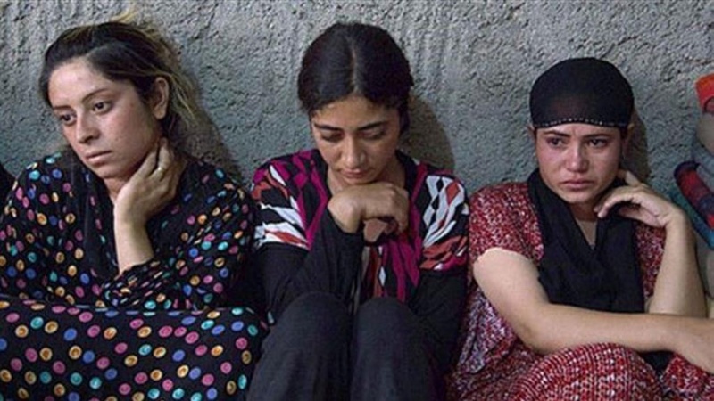 Daesh Culik Puluhan Perempuan Mosul untuk Jihad Nikah