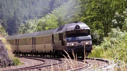 Tahran- Şam tren seferleri yakında başlıyor