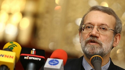 Larijani: Sebagian Pihak tidak Ingin Krisis Suriah Berakhir