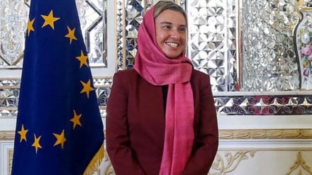 Mkuu wa Sera za Nje wa EU awasili Tehran na ujumbe wa ngazi za juu