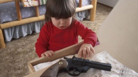 Usa: armi nelle mani di bambini, muore il piccolo di 5 anni